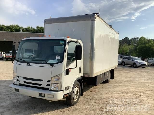 Chevrolet 4500 Skapbiler