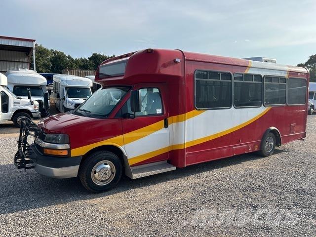 Chevrolet 4500 Minibusser