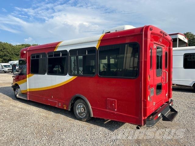 Chevrolet 4500 Minibusser