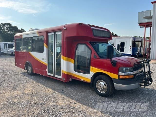 Chevrolet 4500 Minibusser