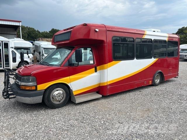 Chevrolet 4500 Minibusser
