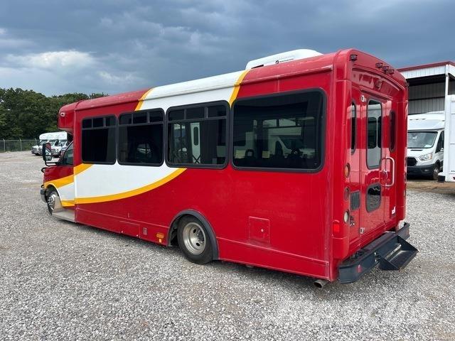 Chevrolet 4500 Minibusser