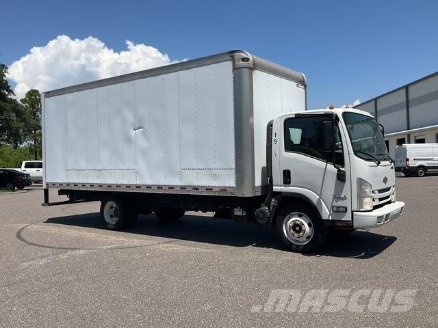 Chevrolet 4500 Skapbiler