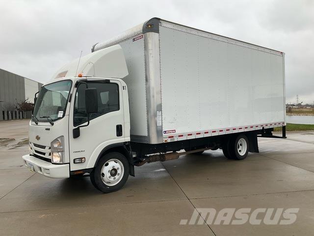 Chevrolet 4500 Skapbiler