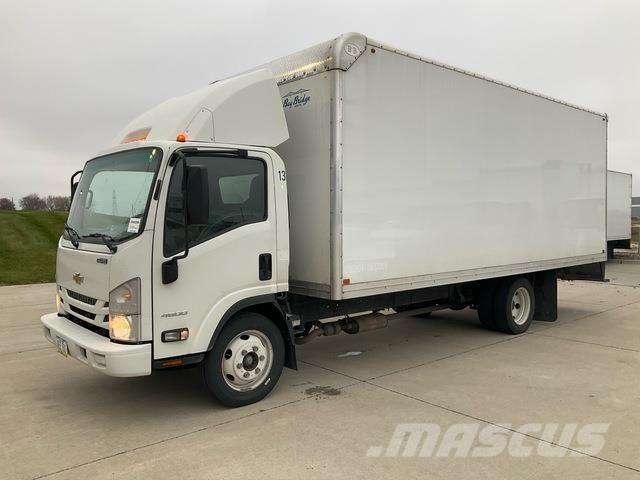 Chevrolet 4500 Skapbiler