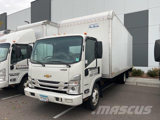 Chevrolet 4500 Skapbiler