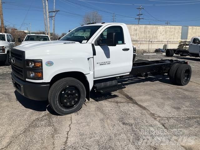 Chevrolet 5500 Førerhus og Interiør