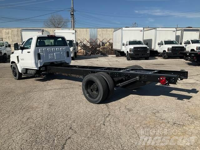 Chevrolet 5500 Førerhus og Interiør
