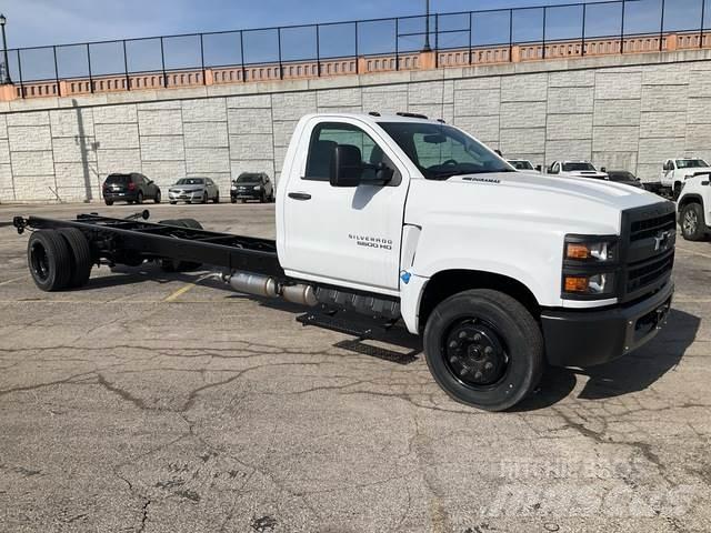 Chevrolet 5500 Førerhus og Interiør