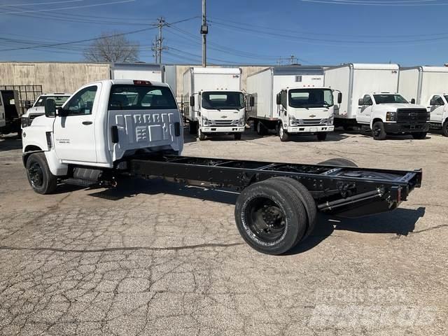 Chevrolet 5500 Førerhus og Interiør