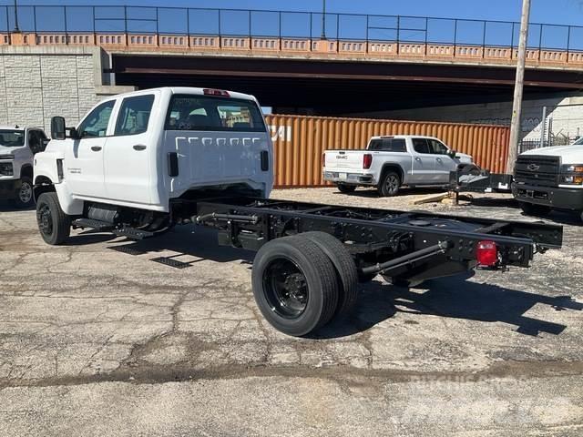 Chevrolet 5500 Førerhus og Interiør
