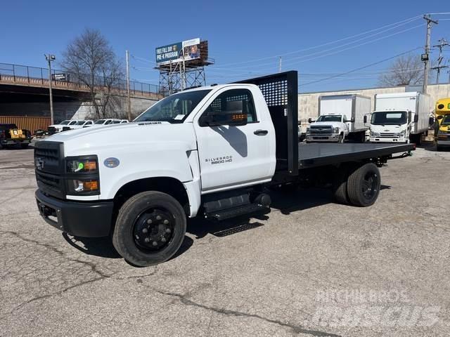 Chevrolet 6500 Planbiler