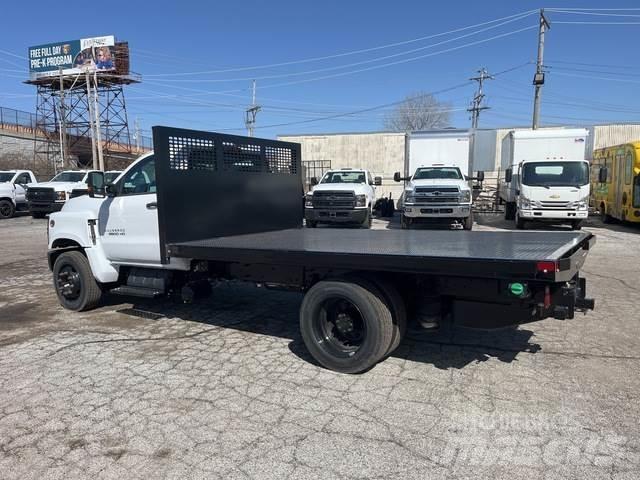 Chevrolet 6500 Planbiler