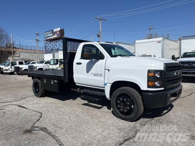 Chevrolet 6500 Planbiler