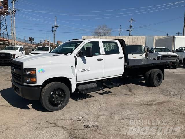 Chevrolet 6500 Planbiler