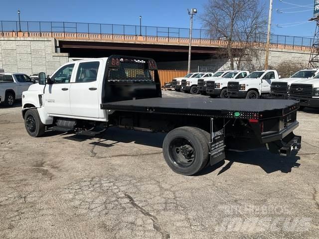 Chevrolet 6500 Planbiler