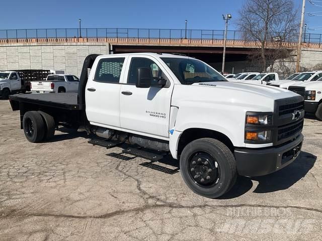 Chevrolet 6500 Planbiler