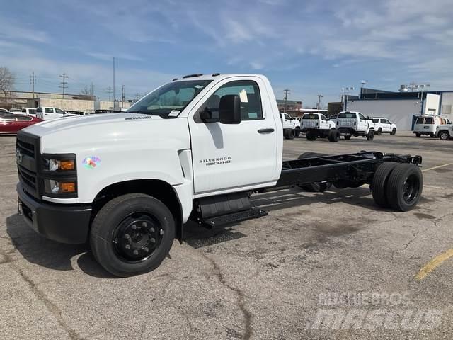 Chevrolet 6500 Førerhus og Interiør