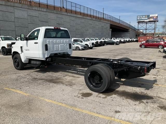 Chevrolet 6500 Førerhus og Interiør