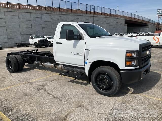 Chevrolet 6500 Førerhus og Interiør