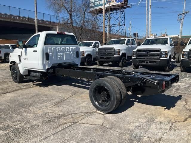 Chevrolet 6500 Førerhus og Interiør