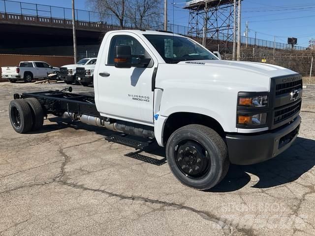 Chevrolet 6500 Førerhus og Interiør