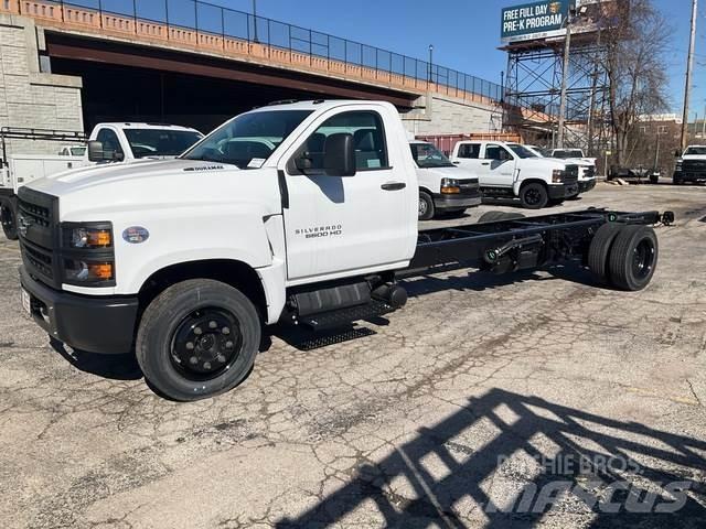 Chevrolet 6500 Førerhus og Interiør