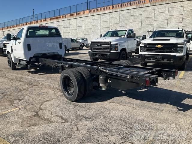 Chevrolet 6500 Førerhus og Interiør