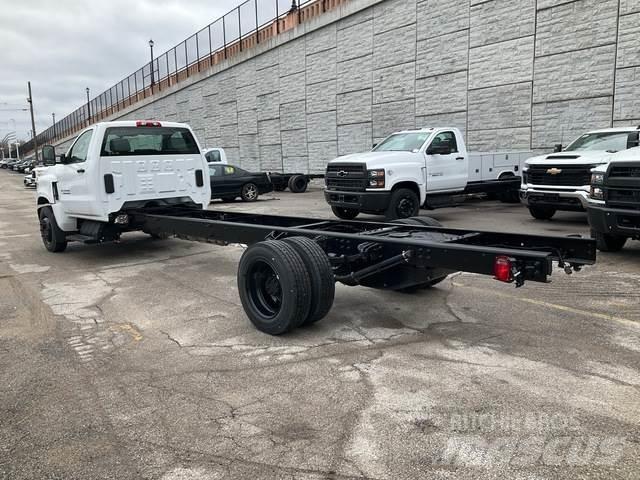 Chevrolet 6500 Førerhus og Interiør