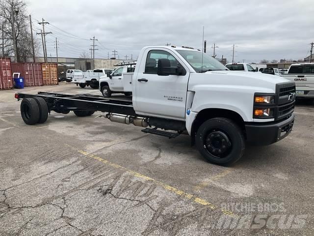 Chevrolet 6500 Førerhus og Interiør