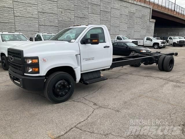 Chevrolet 6500 Førerhus og Interiør