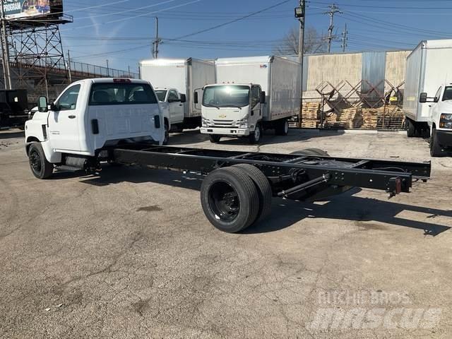 Chevrolet 6500 Førerhus og Interiør