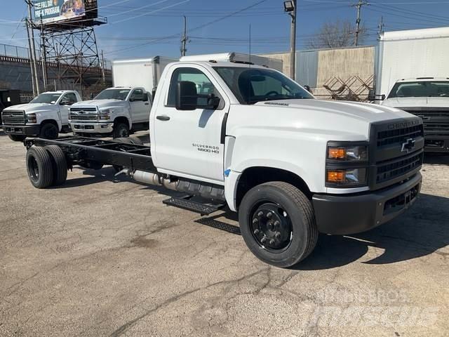 Chevrolet 6500 Førerhus og Interiør