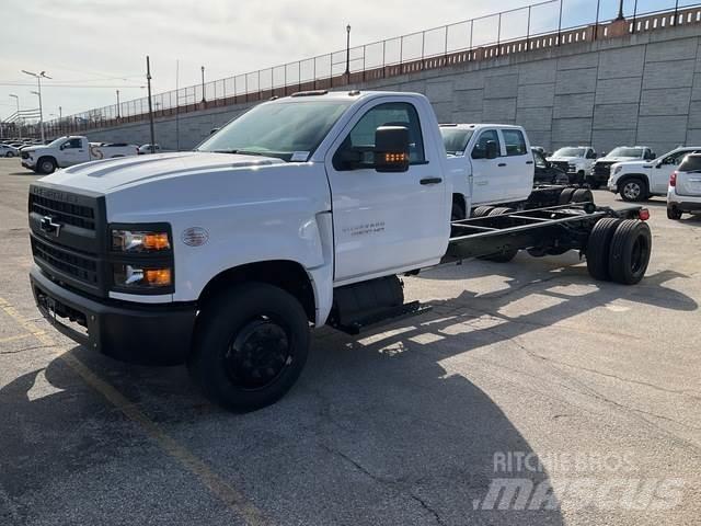 Chevrolet 6500 Førerhus og Interiør