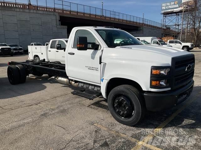 Chevrolet 6500 Førerhus og Interiør