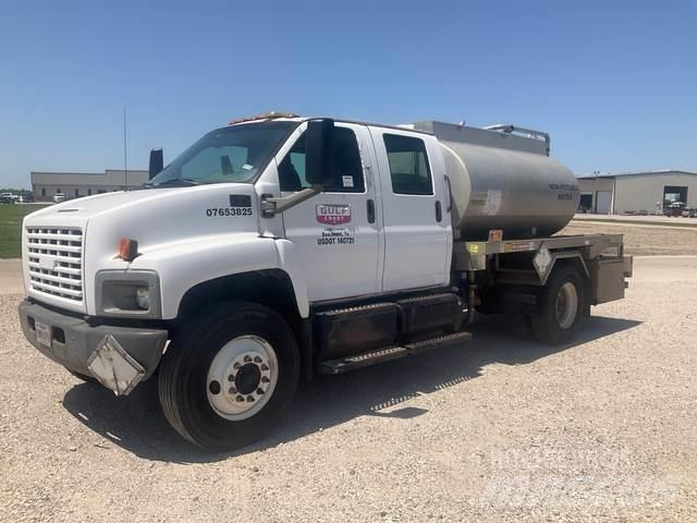 Chevrolet 7500 Vanningsvogn for støvdemping