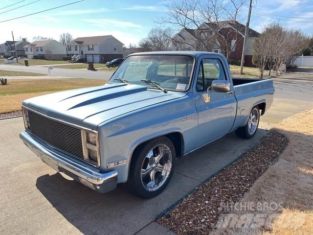 Chevrolet C10 Andre varebiler