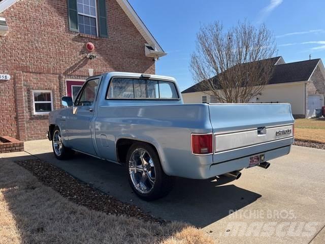Chevrolet C10 Andre varebiler