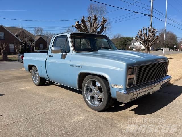 Chevrolet C10 Andre varebiler