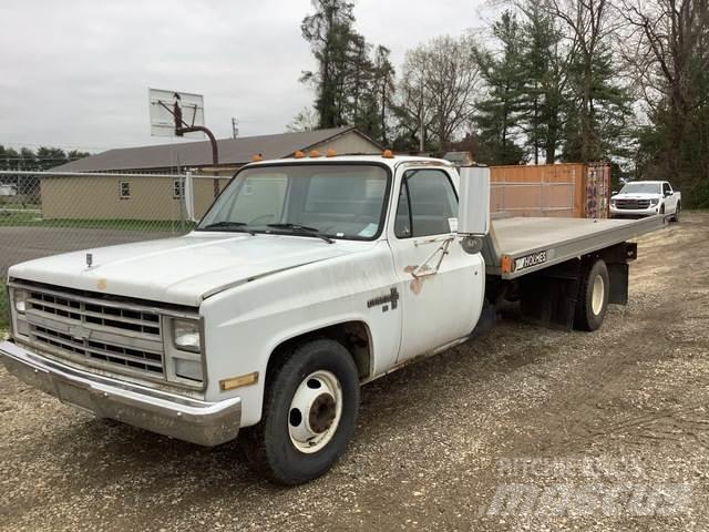 Chevrolet R30 Bergingsbiler