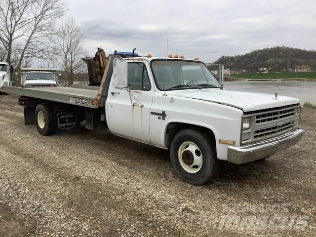 Chevrolet R30 Bergingsbiler