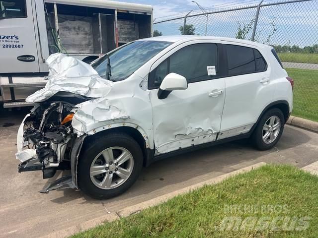 Chevrolet Trax Personbiler