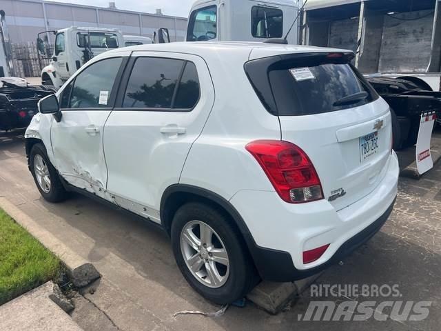 Chevrolet Trax Personbiler