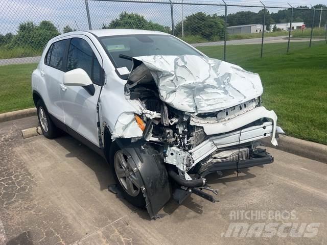Chevrolet Trax Personbiler