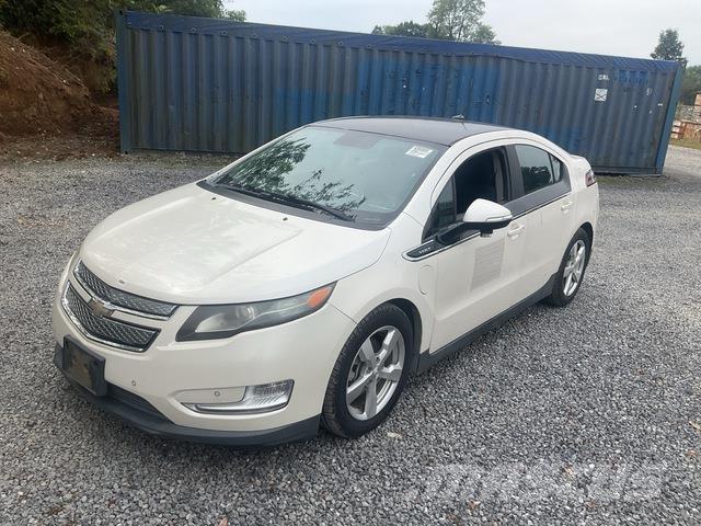 Chevrolet Volt Personbiler