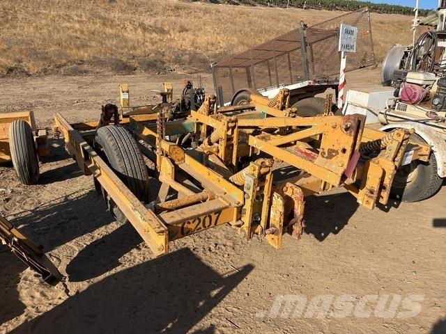  Chisel Plow Anlegg - Annet