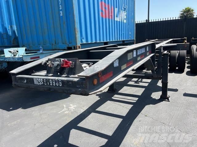 CIMC  Containerhenger