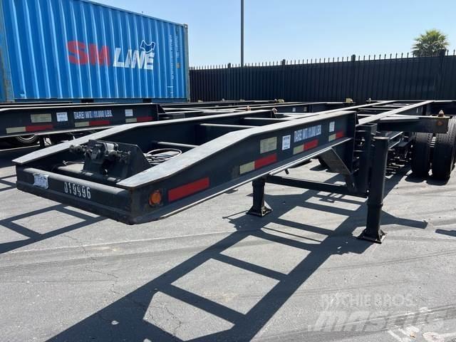 CIMC  Containerhenger