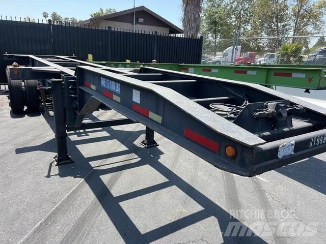 CIMC  Containerhenger