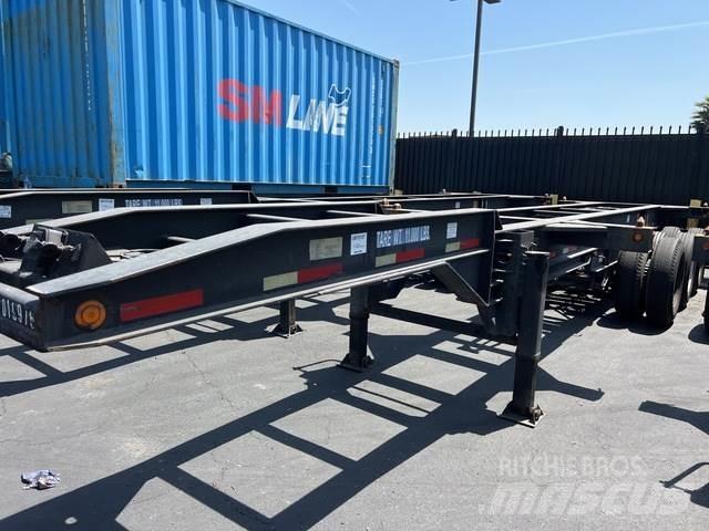 CIMC  Containerhenger